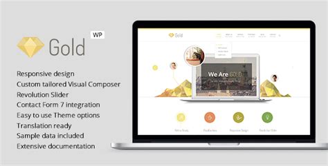 25+ Best Responsive Business WordPress Themes 2015 - DesignMaz