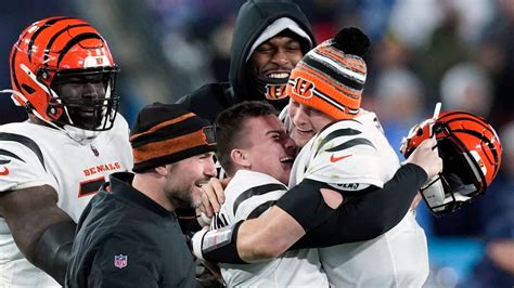 2021 NFL playoffs: What we learned from Bengals' win over Titans in ...