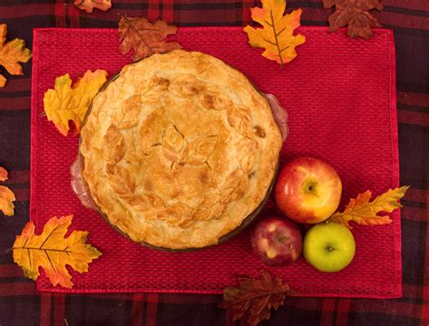 Fresh apple pie recipe from Martha Stewart