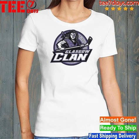 Glasgow Clan Hockey Logo 2023 Shirt, hoodie, sweater, long sleeve and ...