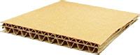 Double Wall Corrugated Cardboard Sheets - Multiple Sizes