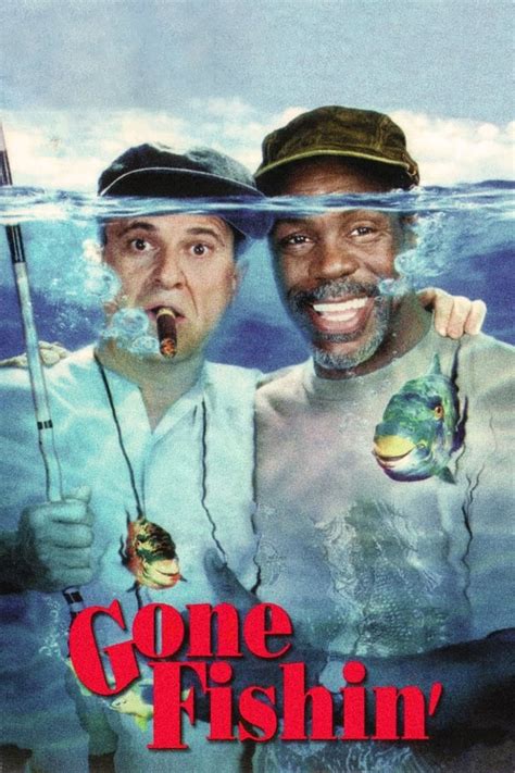 Gone Fishin' (1997) — The Movie Database (TMDB)