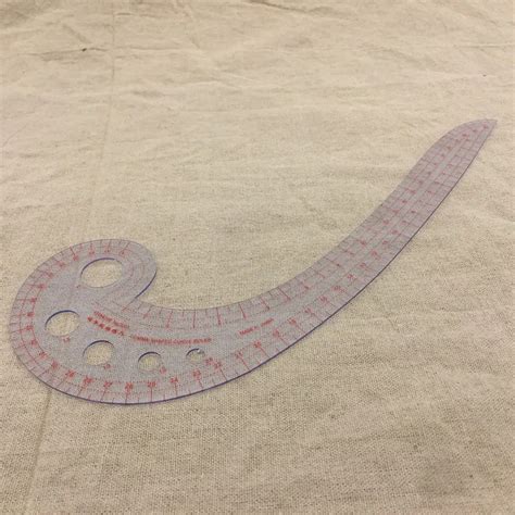 Sewing Tools Soft Plastic Comma Shaped Curve Ruler Styling Design Ruler French Curve 3231-in ...