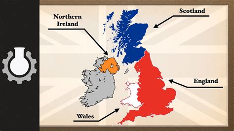 Birleşik Krallık, Büyük Britanya ve İngiltere arasındaki fark - onedio.com