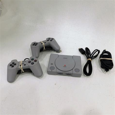 Buy the Sony PlayStation 1 PS1 Mini Loose | GoodwillFinds