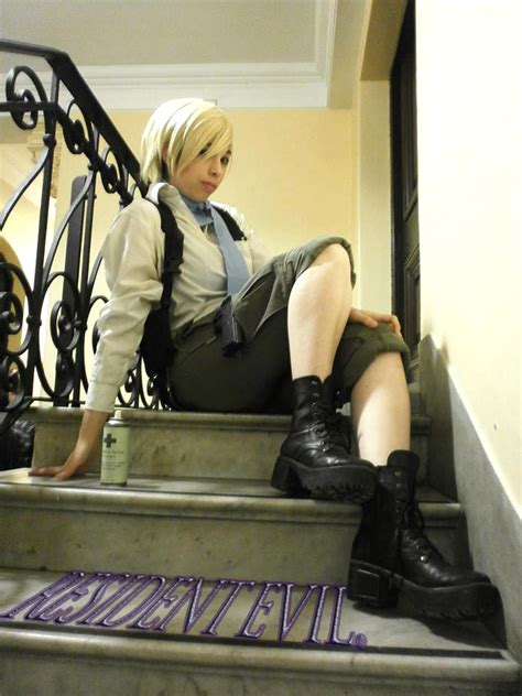 Sherry Birkin cosplay by danycamaleon on DeviantArt