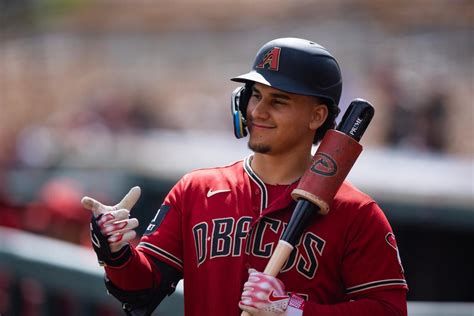 Diamondbacks' Alek Thomas is all in with Team Mexico at World Baseball ...