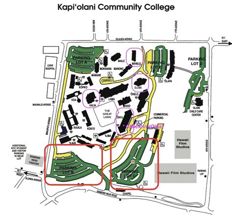 Campus Map - PamantasanCONFERENCE 2017