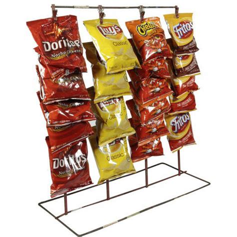 CHIP RACK / COUNTERTOP / 4 ROW | Air Designs