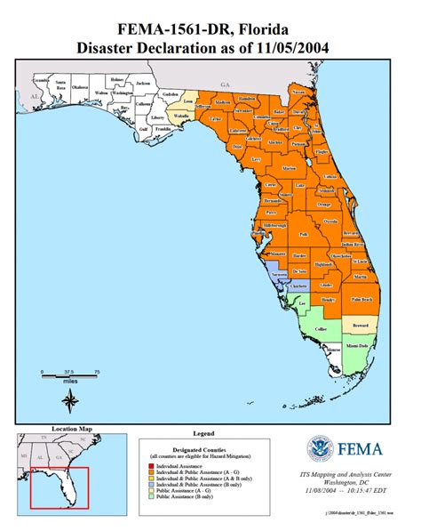 Fema Flood Maps Marion County Florida - Printable Maps