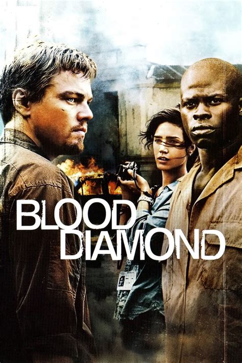 Film: Blood Diamond - UVM Bored