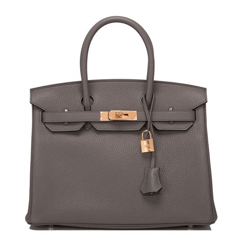 THE TOP 12 MOST POPULAR HERMES BIRKIN COLORS