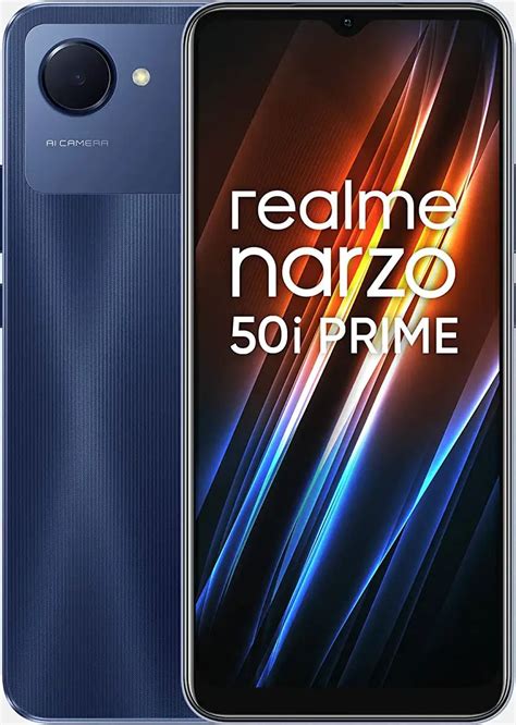 Realme Narzo 50i Prime Price in India 2024, Full Specs & Review | Smartprix