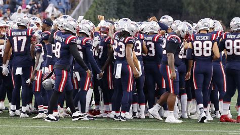 Patriots 53-man roster: Position-by-position rundown after NFL cutdown ...