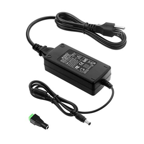 ALITOVE DC 12V 5A Power Supply Adapter Converter Nepal | Ubuy