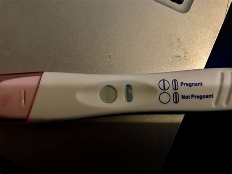 What does a positive pregnancy test really look like?? - Page 25 — The Bump