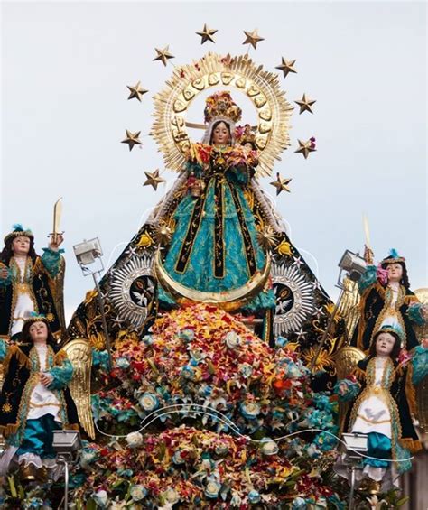 Virgen de la Candelaria, Puno | Virgin mary, St maria, Blessed virgin mary