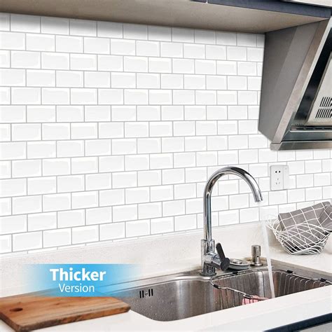 Pictures Of Kitchen Backsplash With Subway Tile – Things In The Kitchen