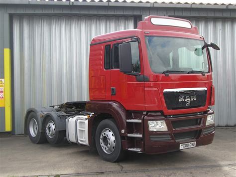 Robinson Commercials Hull UK | Robinson Commercials Hull specializes in quality used MAN trucks ...