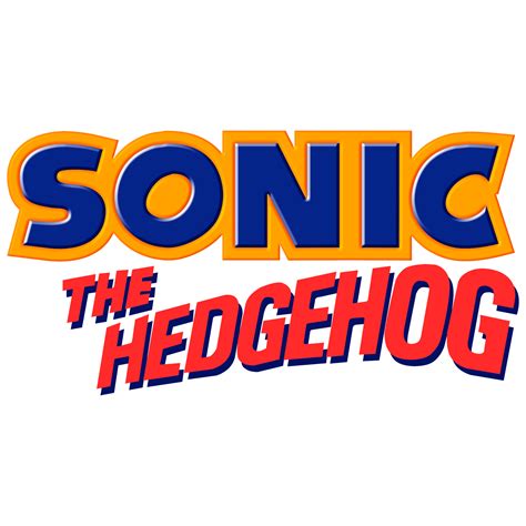 Sonic The Hedgehog 1991-1999 PNG | Logos & Lists