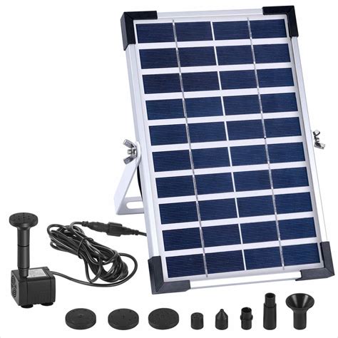 Best Solar Pond Pumps for 2024 - Eco-Friendly Pumps for Healthy Pond ...