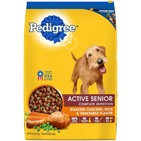 10 Best Dog Foods for Senior Dogs - Keep Your Furry Friend Healthy and Happy! - Furry Folly