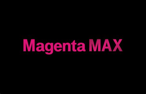 New T-Mobile Magenta Max Plan is the First of Its Kind