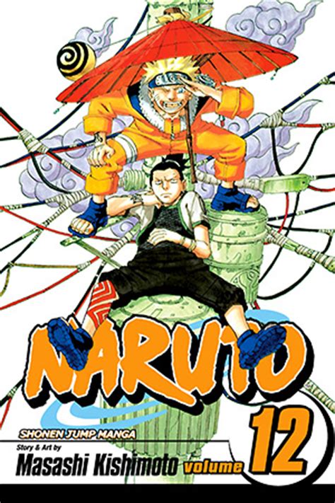 VIZ | Read a Free Preview of Naruto, Vol. 12