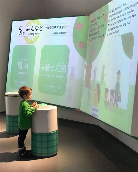 Discovering Robots at Miraikan Museum in Tokyo | Interactive exhibition, Tokyo museum ...