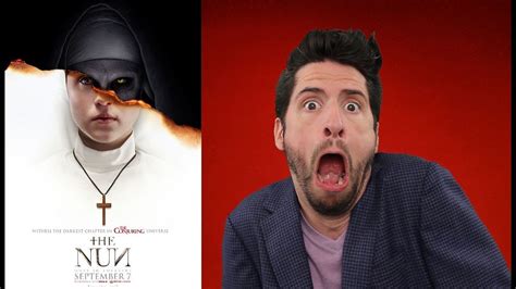 The Nun - Movie Review - YouTube