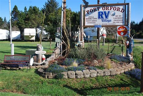 PORT ORFORD RV VILLAGE - Updated 2024 Campground Reviews (OR)