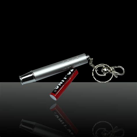 5mW 650nm Ultra Powerful Red Laser Pointer with Keychain - Laserpointerpro.com