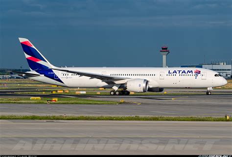 Boeing 787-9 Dreamliner - LATAM Airlines | Aviation Photo #3887901 ...