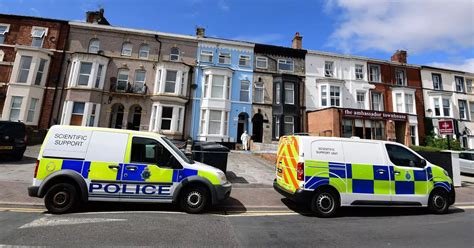 Southport murder probe continues three months after death of man at flat - LancsLive