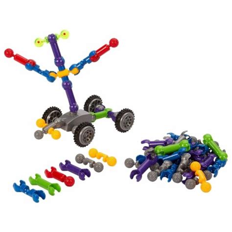 ALEX Toys BuilderZ Zoob Bot Robot Motorized Robotics STEM Building Toy ...