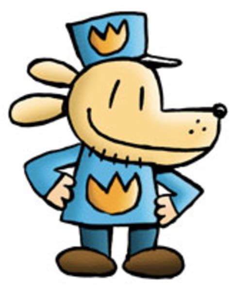 Dog Man - A Fun and Exciting Character for Kids' Parties