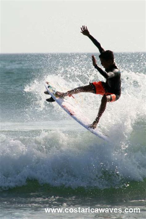 Playa Avellanas Surf Spot Guide