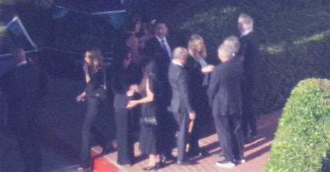 Matthew Perry's Friends co-stars seen comforting each other at actor's emotional funeral - The ...