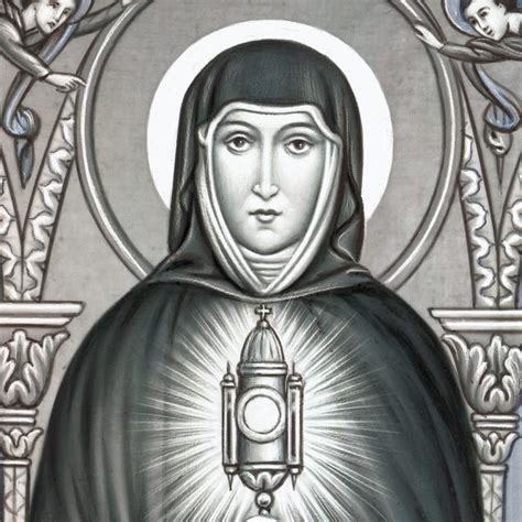 Saint Clare of Assisi - Facts, Miracles & Nun