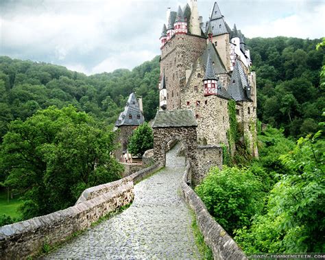 The Medieval Eltz Castle – Germany – World for Travel