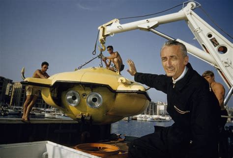 National Geographic Announces “Cousteau” Documentary Film – What's On Disney Plus