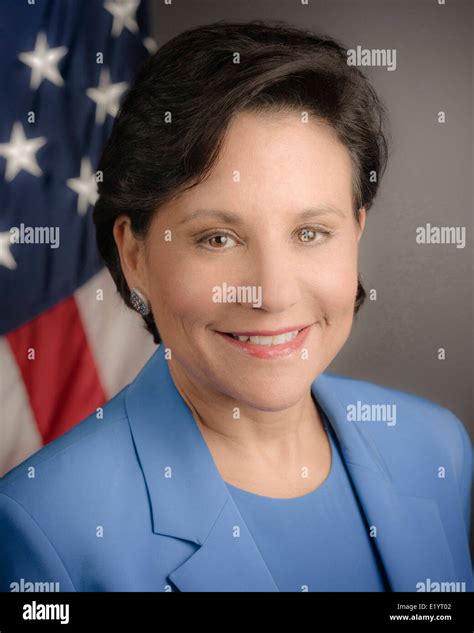 United States Department of Commerce Secretary Penny Pritzker Stock ...