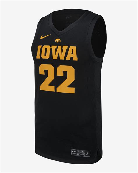 Caitlin Clark Iowa Nike College Basketball Replica Jersey. Nike.com