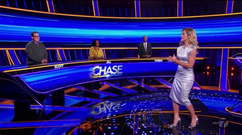 Sara Haines on The Chase (5/17/2022) — Newswomen