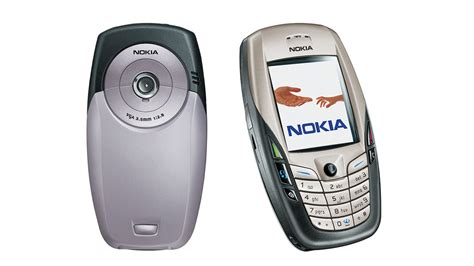 Nokia 6600 Specs - Technopat Database