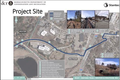 Planning Underway for Mass. Central Rail Trail Link Over I-95 in ...