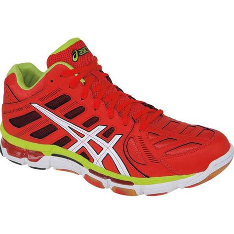 Men's Volleyball Shoes | ASICS Gel-Volleycross Revolution MT | Mens ...