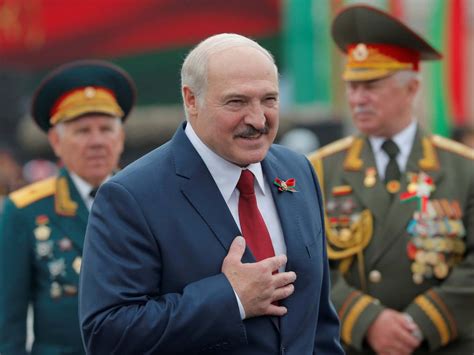 Belarus election: Authoritarian leader of 26 years warns against opposition rallies | The ...