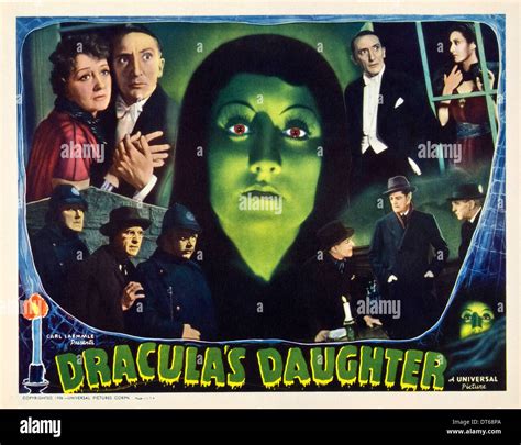 Draculas daughter 1936 gloria holden hi-res stock photography and ...