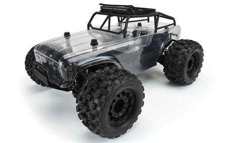 RC Car & Truck Kits